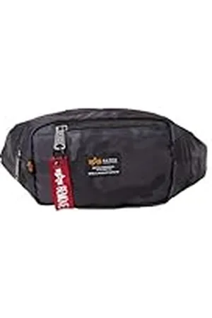 Alpha Industries Unisex Crew Waist Bag One Size