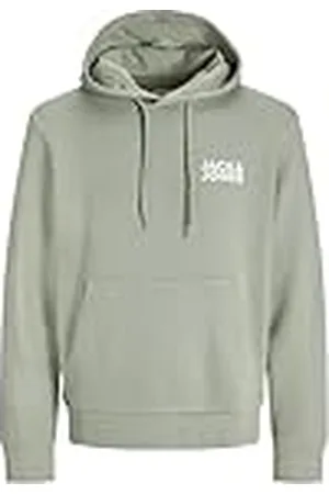 JACK & JONES Capuchontrui met capuchon en, , S