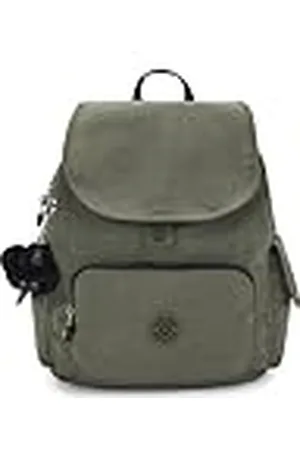 Kipling CITY PACK S Kleine rugzak, (Groente)