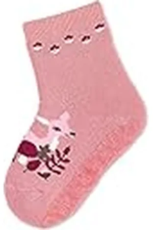 Sterntaler Baby meisjes FLI Soft Rehkitz pantoffelsokken, , 17-18