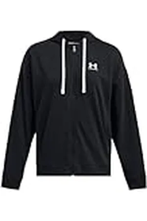 Under Armour Ua Rival Terry Os Fz Sweatshirt met capuchon voor dames, , XL