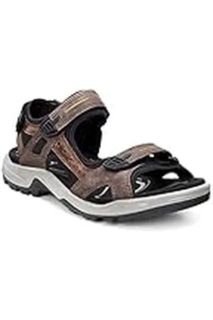 Ecco Heren Offroad sneaker ,Espresso Cocoa Brown Black,42 EU