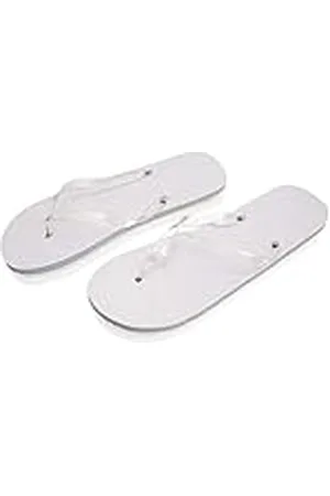 eBuyGB Unisex Pack of 5 Medium, 5 Large Teenslippers voor volwassenen, , , 33 EU
