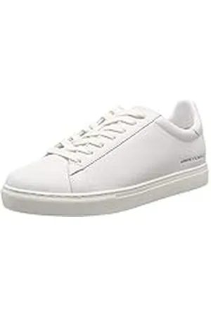 Armani Exchange Lace Up Sneakers voor heren, , 41 EU