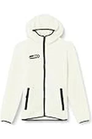 ROCK EXPERIENCE REJC00871-Z269 Beaver Hoodie FZ Junior Fleece Unisex - Kindershirt met lange mouwen 8/128, , 128