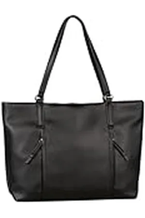 TOM TAILOR Bags Beca Shopper schoudertas voor dames, ritssluiting, groot, , , Essentieel