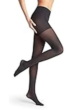 Falke Dames Panty Shaping Panty 50 DEN W Ti halfdoorzichtig met vormgevend effect 1 paar, , L