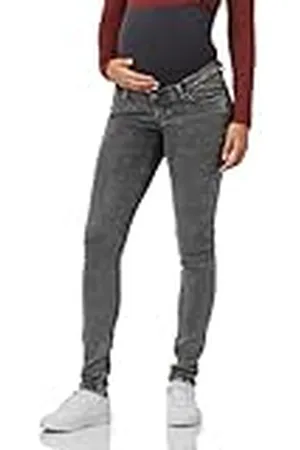 Noppies Avi Skinny Fit OTB Jeans voor dames, , 26