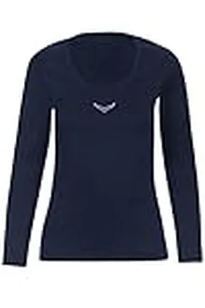 Trigema Damesshirt met lange, , M