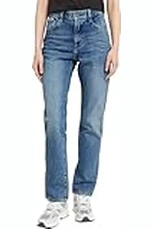 G-Star RAW Viktoria High Straight Jeans, , 29W / 30L