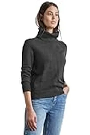 Street one Dames rolkraag sweater, , 40
