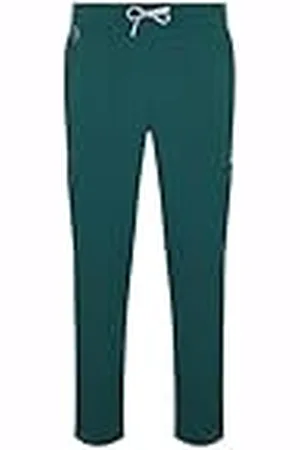 Velilla 533020S - Atlas PureStretch pyjamabroek, recht, uniseks, junglegroen, maat 3XL, , 3XL