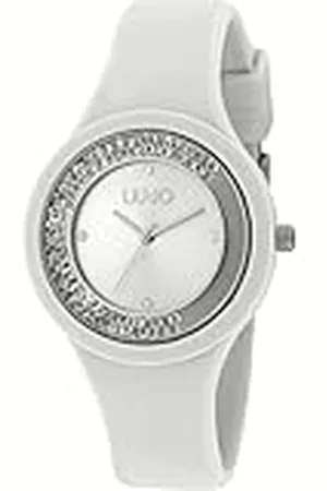 Liu Jo Orologio Donna Dancing Sport Silver Bianco Luxury