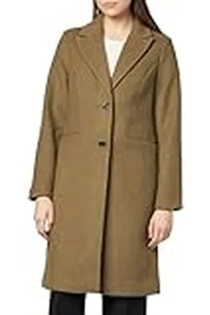 VERO MODA Bestseller A/S Dames VMBLAZA AW23 Long Wool Coat BOOS jas, , M, , M