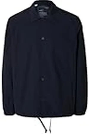 SELECTED Heren Slharchive Coach JKT Noos, , S