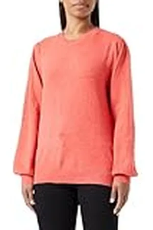 Ichi Dames IHALPA LS Pullover 171664 / Poppy Red, L, , L