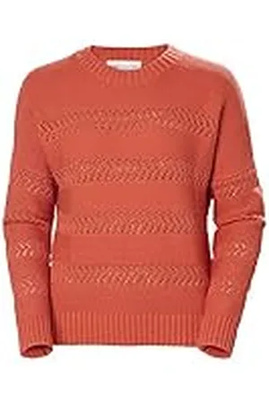 Helly Hansen Dames W Pier Pointelle Trui, , XL, , XL