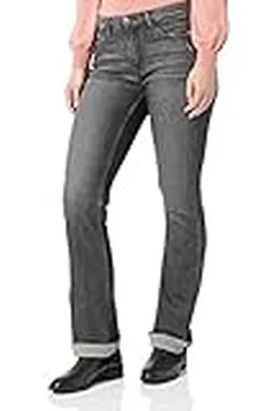 Tommy Hilfiger Dames Maddie Mr Bootcut Zbkc Straight Jeans