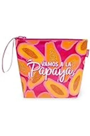 Legami Strandtas voor dames, strandtas met ritssluiting en trekkoord aan de zijkant, draagtas voor kostuum en strandaccessoires, ideale strandtas voor meisjes, dames, 20 x 16 cm, , Eén maat