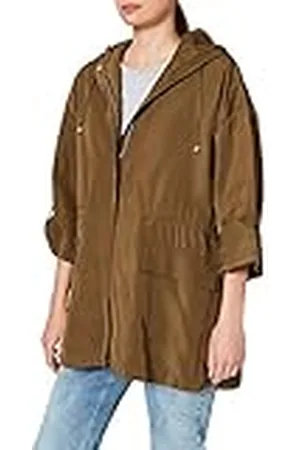 Geox W PISA PARKA Vrouw Jassen