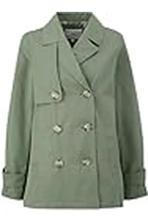 QS by s.Oliver Damesjas, denim, , 32