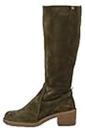 El Naturalista N5663 TICINO, dameslaarzen, Forest, maat 38 EU, , 38 EU breed