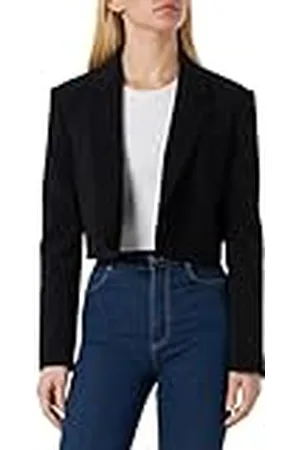Pinko Eliana Spencer Crepe Stretch, , 48