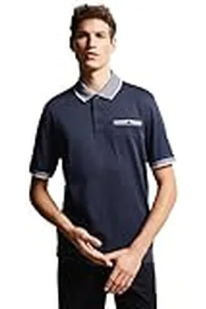 Bugatti Poloshirt voor heren, , L