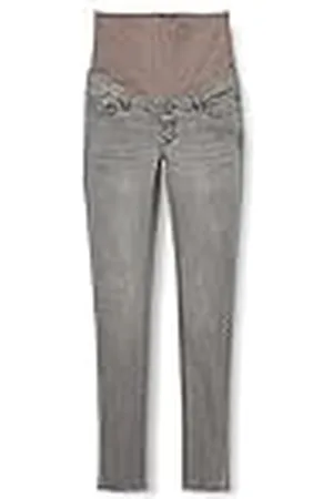 Noppies Dames Jeans Avi Over The Belly Skinny, , 32W / 30L
