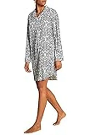 Calida Dames Winter Dreams Nachthemd, , Standaard