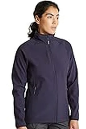 Craghoppers Expert Basecamp Softshell fleecejack voor dames, , 36