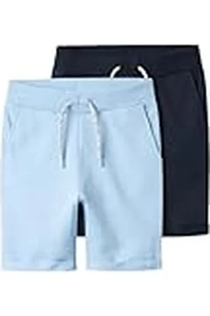 NAME IT Jongensshorts 2-pack, , 116