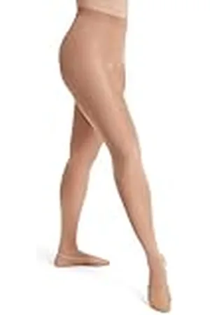 Capezio Ultrazachte transitiepanty, zelfgebreide tailleband., XXL