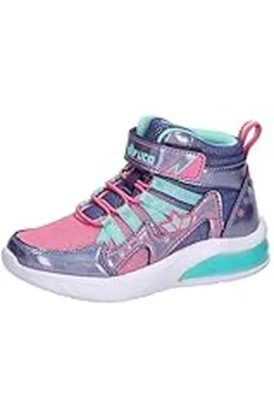 LICO Blinky Girl, sneakers, roze/paars/turquoise, 31 EU, , 31 EU