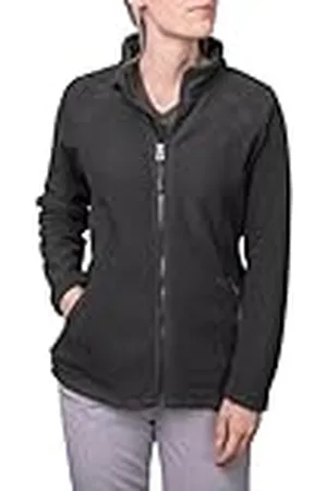HRM Dames Fleece Jas met Rits, , Maat XL I Vrouwen Premium Fleecejack Gemaakt van Micro Polar Fleece I Functionele Jas voor Vrouwen I Werkkleding I Hoogwaardige & Duurzame Dameskleding