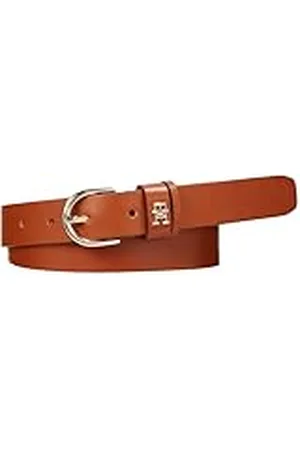 Tommy Hilfiger Dames Riem Essential Moeiteloos 2.5 Leer, , 70