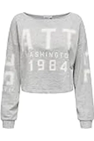 ONLY Onlleonora L/S City O-Neck Top Swt, , L