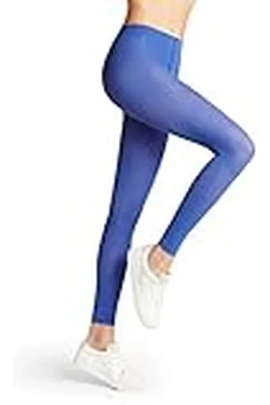 Falke Dames Legging Pure Matt 50 DEN W Le halfdoorzichtig eenkleurig 1 paar, , M