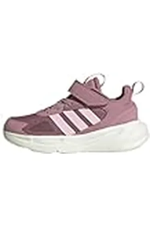 adidas Ozelle Running Lifestyle Elastic Lace with Top Strap uniseks-kind Hardloopschoenen, , 38 2/3 EU