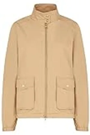 Geox Woman W DALYLA JACKETS NOUGAT_40, , 34