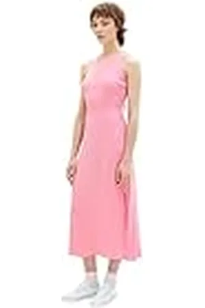 TOM TAILOR Dames 1036606 jurk, 31685-Fresh Pink, M, , M