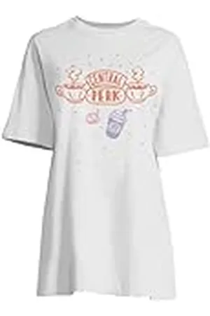 Cotton Division Nachthemd voor dames, , S