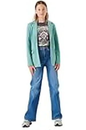 Garcia Meisjes Colbert + Gilet Casual Blazer, , 140