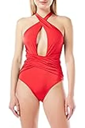 Dagi Monokini Mayokini One Piece Badpak voor dames, , 38