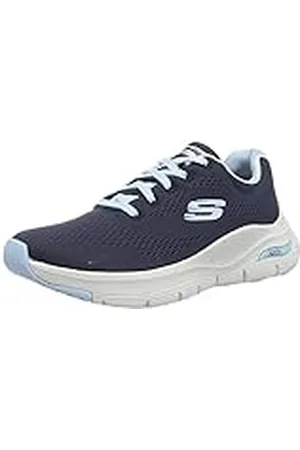Skechers ARCH FIT BIG APPEAL dames Sneaker Low-Top Trainers, , 38.5 EU
