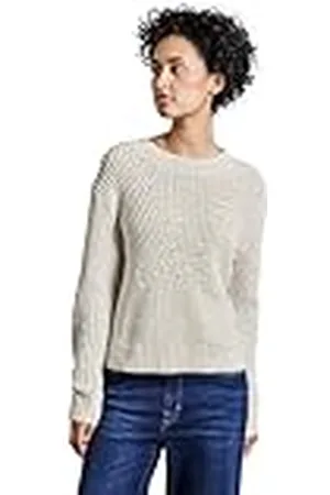 Street one Damestrui met gebreid patroon, , 40