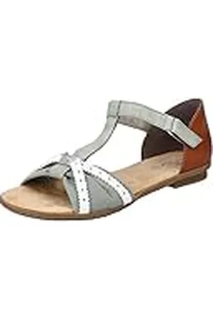Rieker Klassieke sandalen voor dames, 64250, damessandalen, , 39 EU