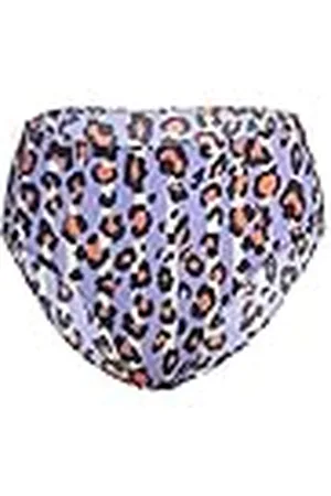 Trendyol Vrouw Hoge Taille Normale Trotter Bikinibroek, ,34, , 36