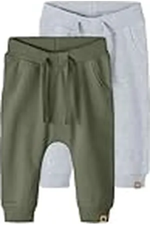 NAME IT Unisex baby sweatbroek, , 80
