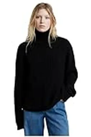 G-Star Loose Turtle Knit, , XS